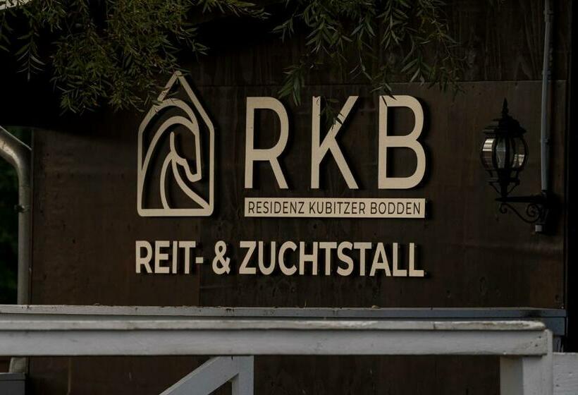 Luxus Resort Rügen Residenz Kubitzer Bodden