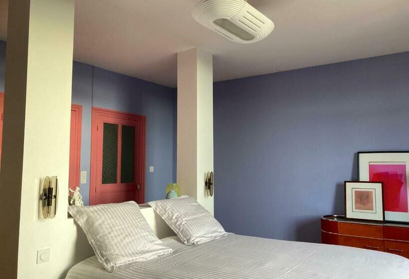 פנסיון Au Petit Thouars