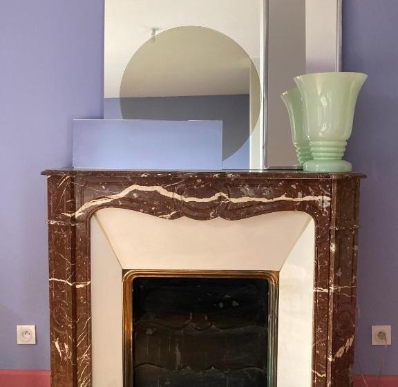 פנסיון Au Petit Thouars