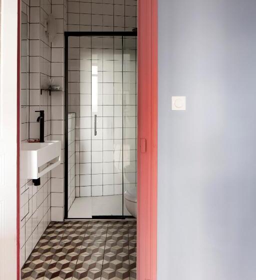 פנסיון Au Petit Thouars