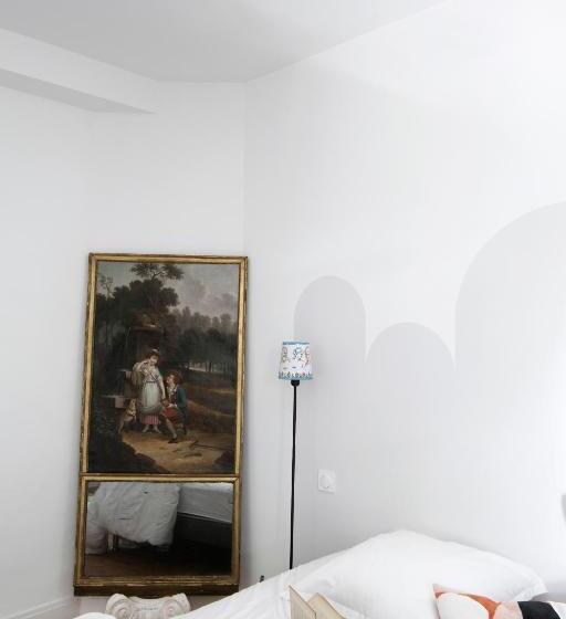 פנסיון Au Petit Thouars