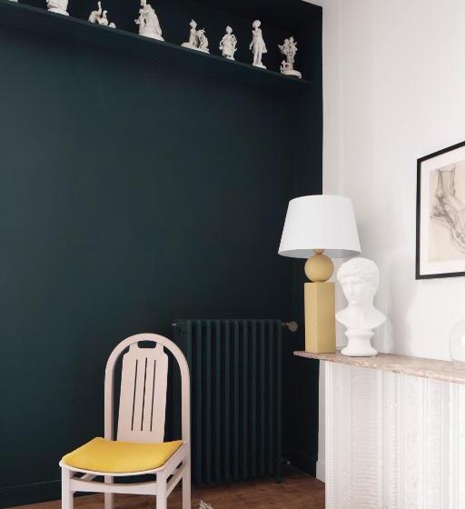 פנסיון Au Petit Thouars