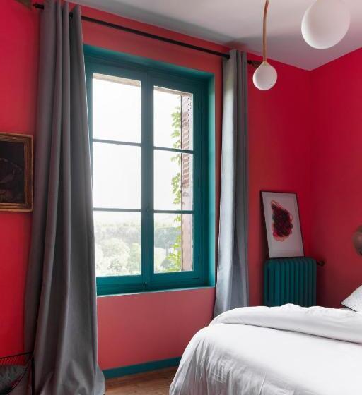 פנסיון Au Petit Thouars