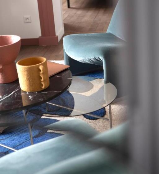 פנסיון Au Petit Thouars