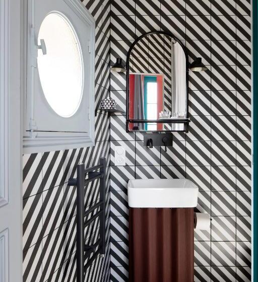 פנסיון Au Petit Thouars