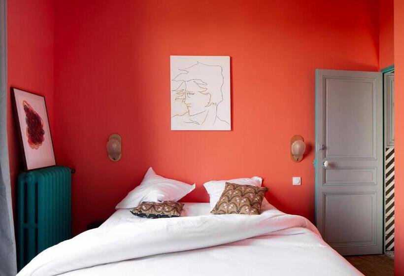 פנסיון Au Petit Thouars