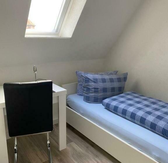 بنسيون C&c Gästehaus Bückeburg