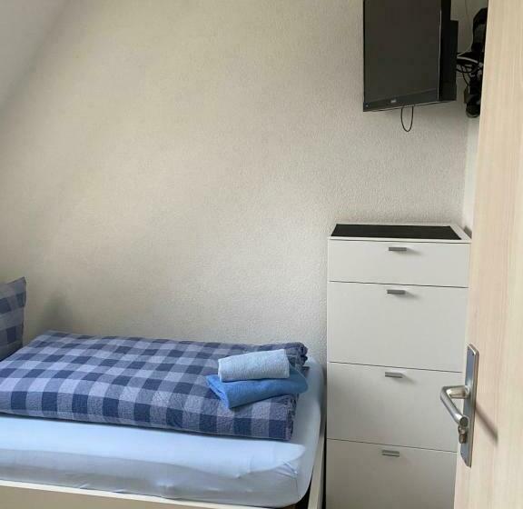 بنسيون C&c Gästehaus Bückeburg