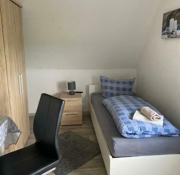 بنسيون C&c Gästehaus Bückeburg