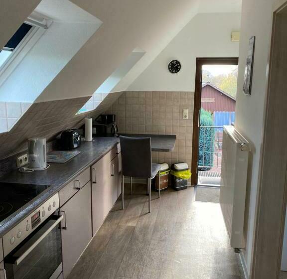 بنسيون C&c Gästehaus Bückeburg