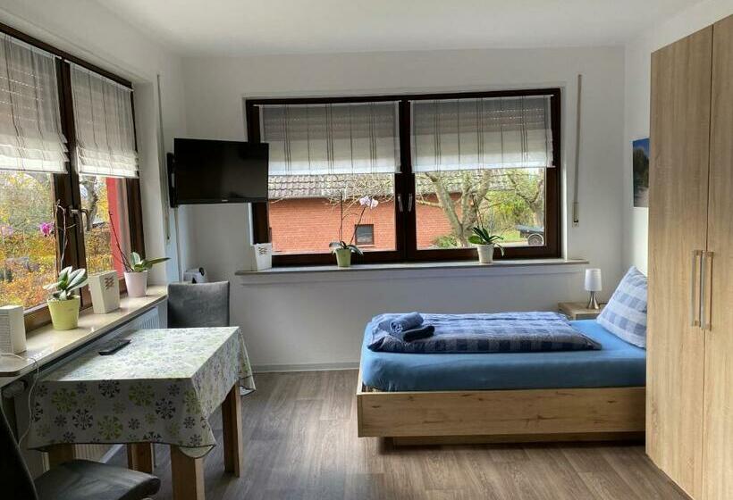 بنسيون C&c Gästehaus Bückeburg