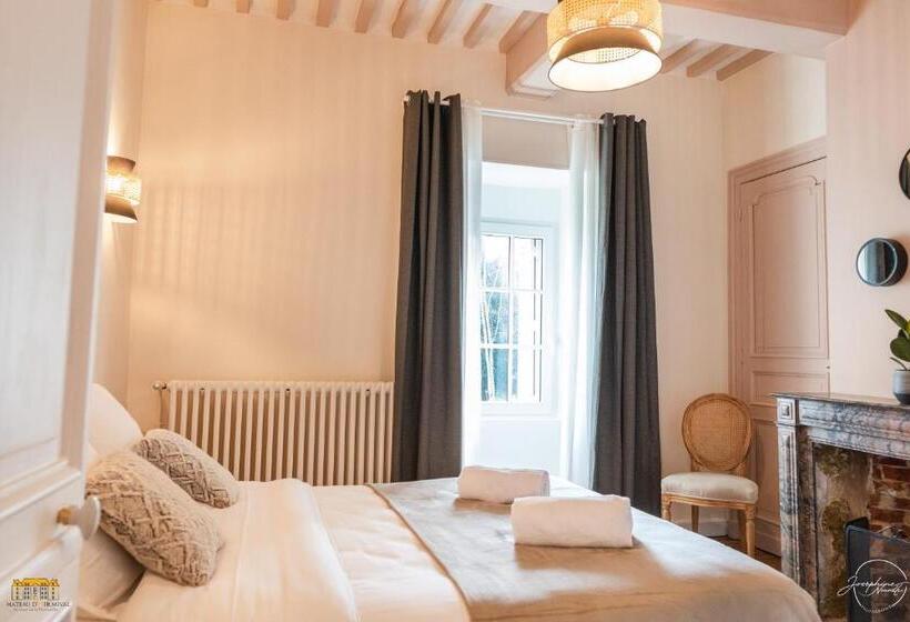 ペンション Château D Hermival