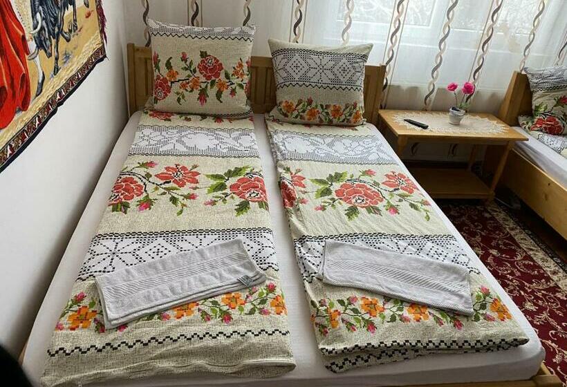 ペンション Camere De închiriat Floarea Reginei