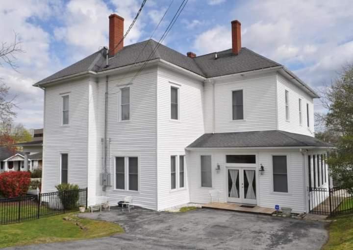 بنسيون Queens Chamber W King Heavenly Bed At Nottingham Place In Wise