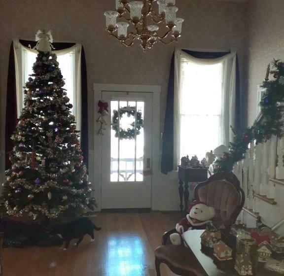 بنسيون Queens Chamber W King Heavenly Bed At Nottingham Place In Wise