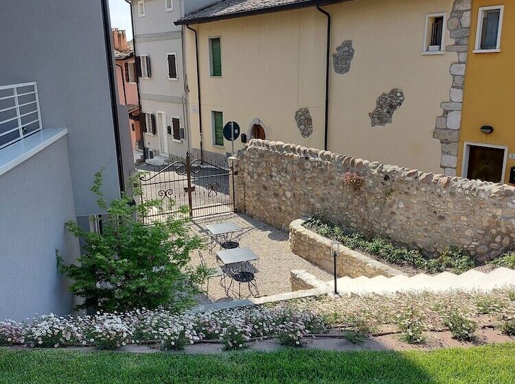 פנסיון Il Cantuccio Sul Garda   Relais Di Charme