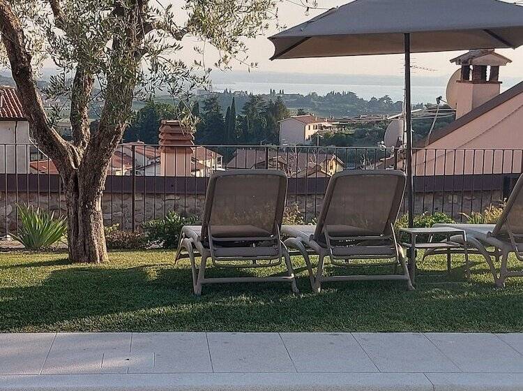 פנסיון Il Cantuccio Sul Garda   Relais Di Charme
