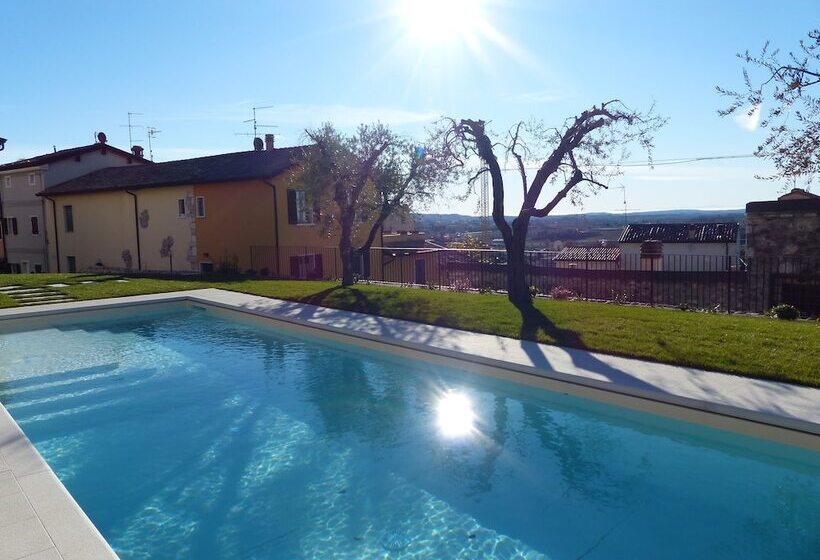 פנסיון Il Cantuccio Sul Garda   Relais Di Charme