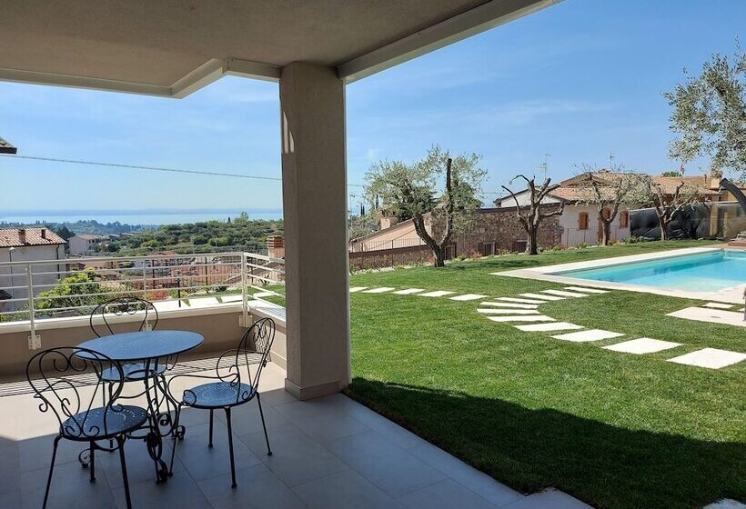 פנסיון Il Cantuccio Sul Garda   Relais Di Charme