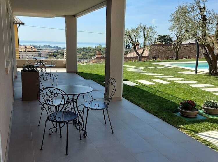 פנסיון Il Cantuccio Sul Garda   Relais Di Charme