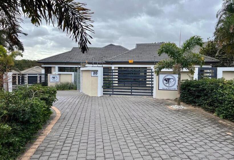 膳宿费 Impongo Royal Lodge