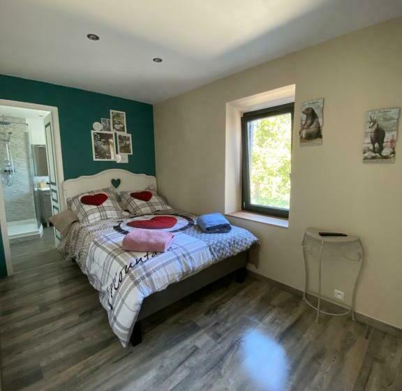 膳宿费 La Ferme Du Riouclar