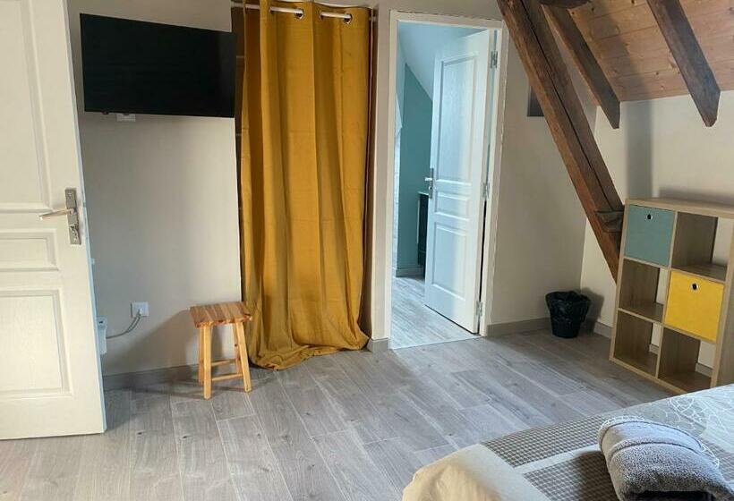 膳宿费 La Ferme Du Riouclar