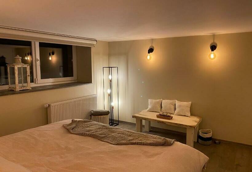 פנסיון Le Retour Aux Sources   Chambre D Hôte Chaleureuse Et Conviviale