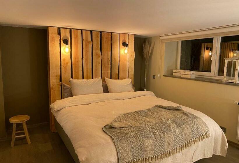 פנסיון Le Retour Aux Sources   Chambre D Hôte Chaleureuse Et Conviviale