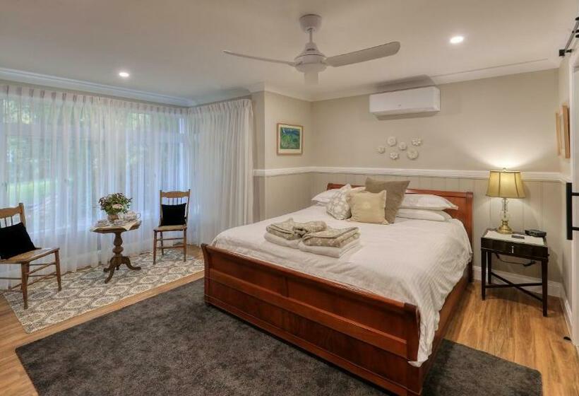 펜션 Mitta Glen Guesthouse