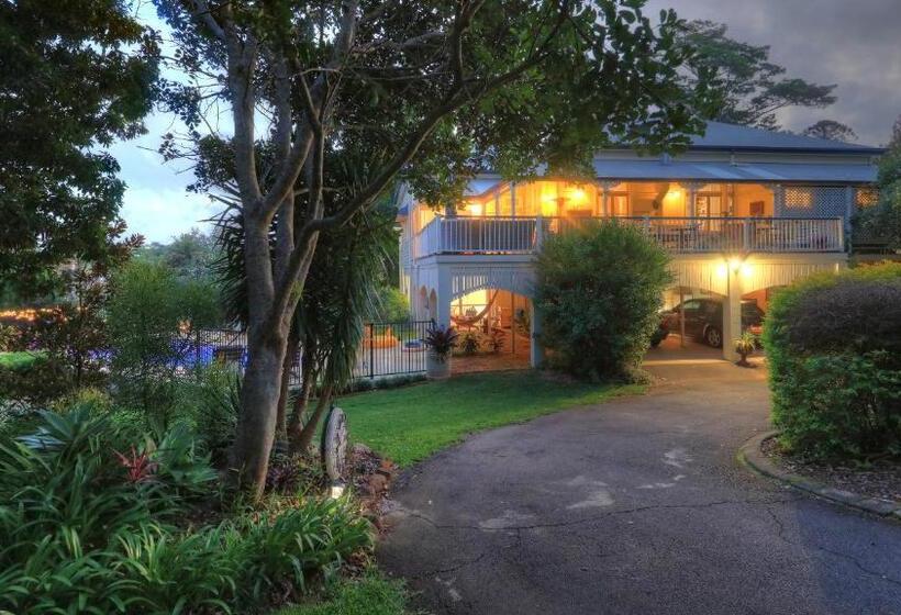 ペンション Mitta Glen Guesthouse
