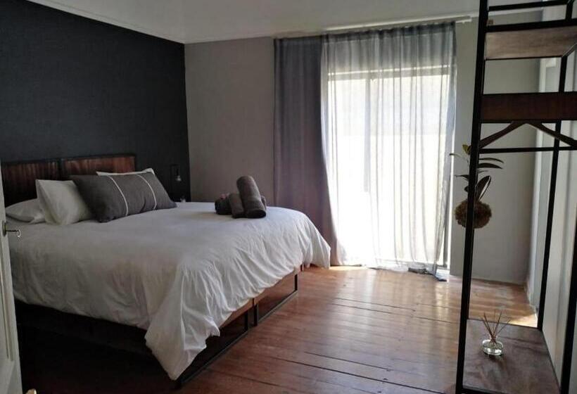 بنسيون Nooitgedacht Town Lodge