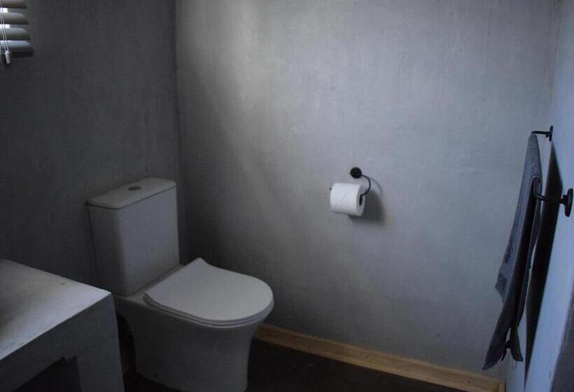 بنسيون Nooitgedacht Town Lodge