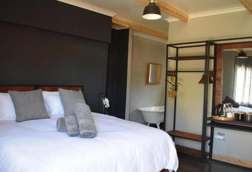 بنسيون Nooitgedacht Town Lodge