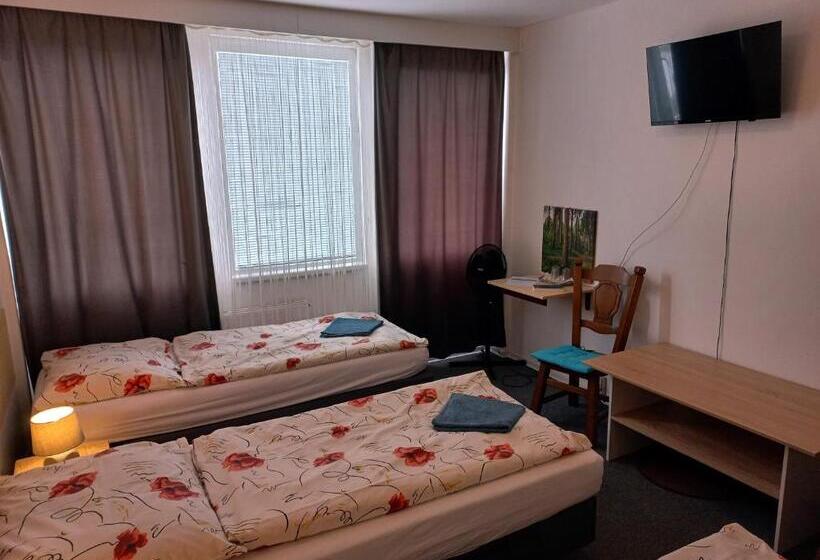 بنسيون Penzión šariš