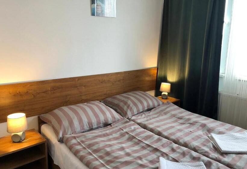 بنسيون Penzión šariš