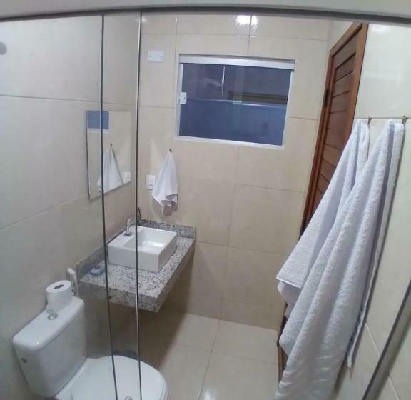 بنسيون Pousada Luar Do Gostoso