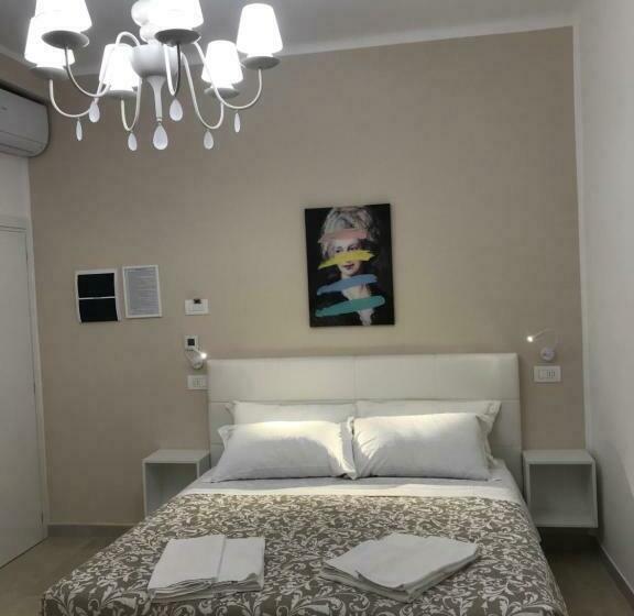 פנסיון Residenza Aurea