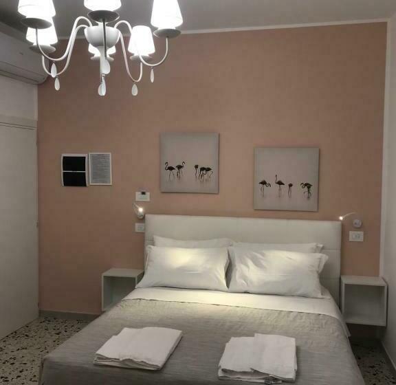 פנסיון Residenza Aurea