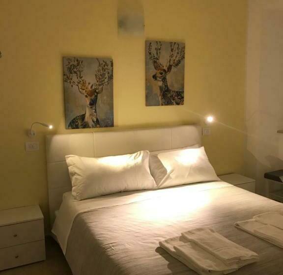 פנסיון Residenza Aurea