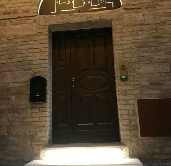 פנסיון Residenza Aurea