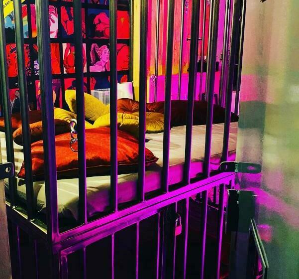 Пансион Secret Room Votre Love Coquine Et Insolite En Espace Privatif A Tournai