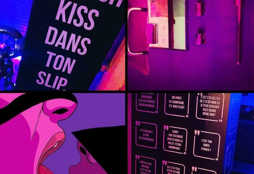 Пансион Secret Room Votre Love Coquine Et Insolite En Espace Privatif A Tournai