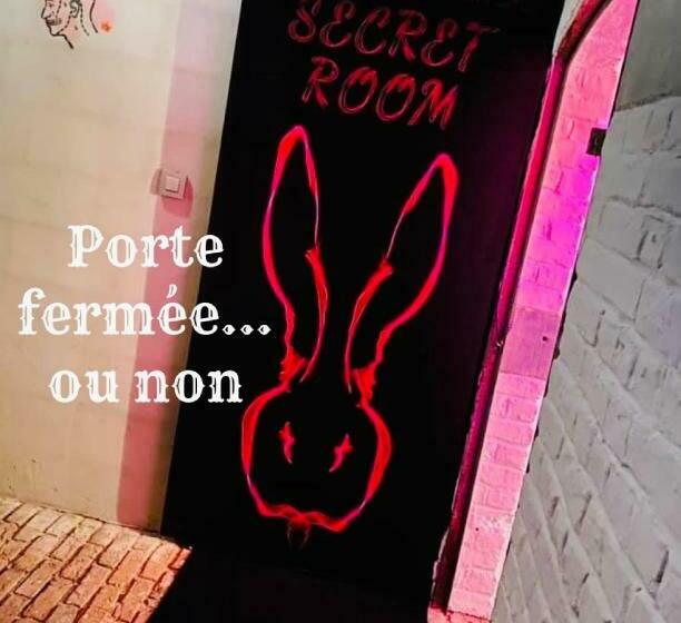 Пансион Secret Room Votre Love Coquine Et Insolite En Espace Privatif A Tournai