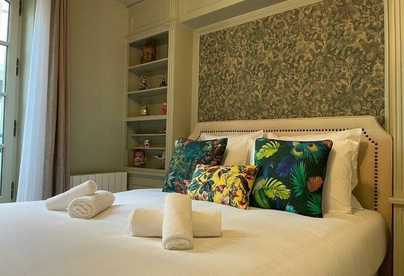 펜션 Studio Centre Ville Viviane