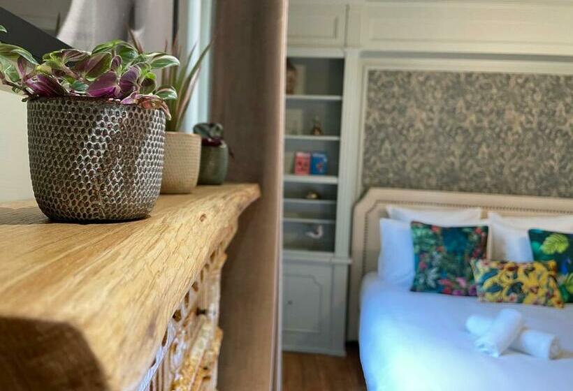 펜션 Studio Centre Ville Viviane