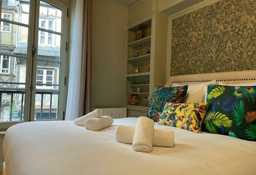 펜션 Studio Centre Ville Viviane