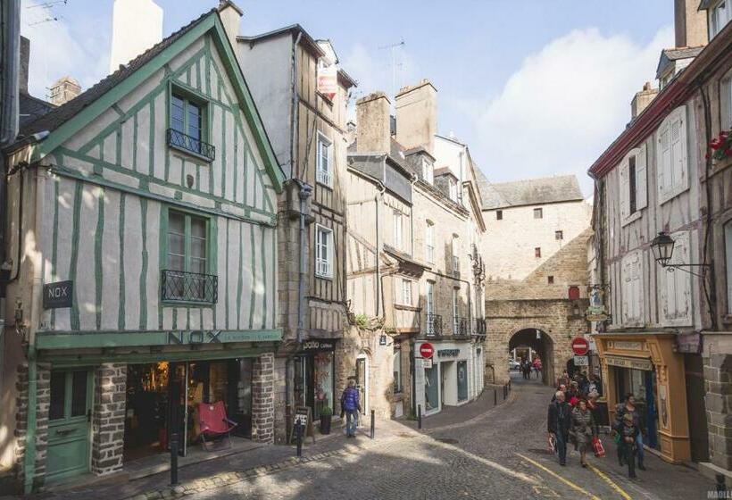 펜션 Studio Centre Ville Viviane