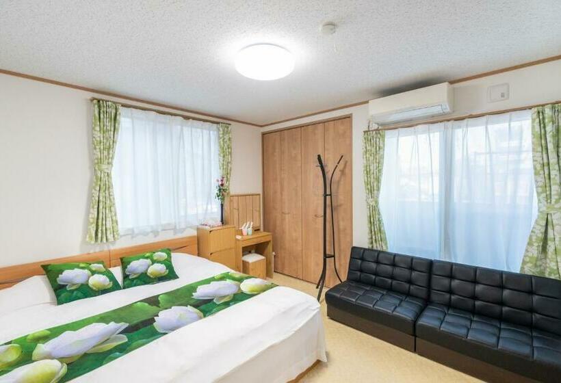 پانسیون Travel Palace Miyuki Yomiuri Shimbun Vacation Stay 5573