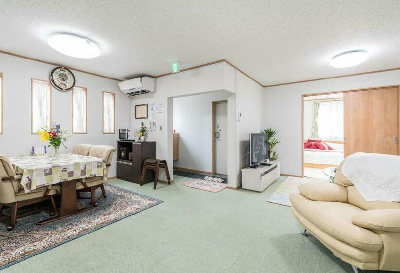 پانسیون Travel Palace Miyuki Yomiuri Shimbun Vacation Stay 5573